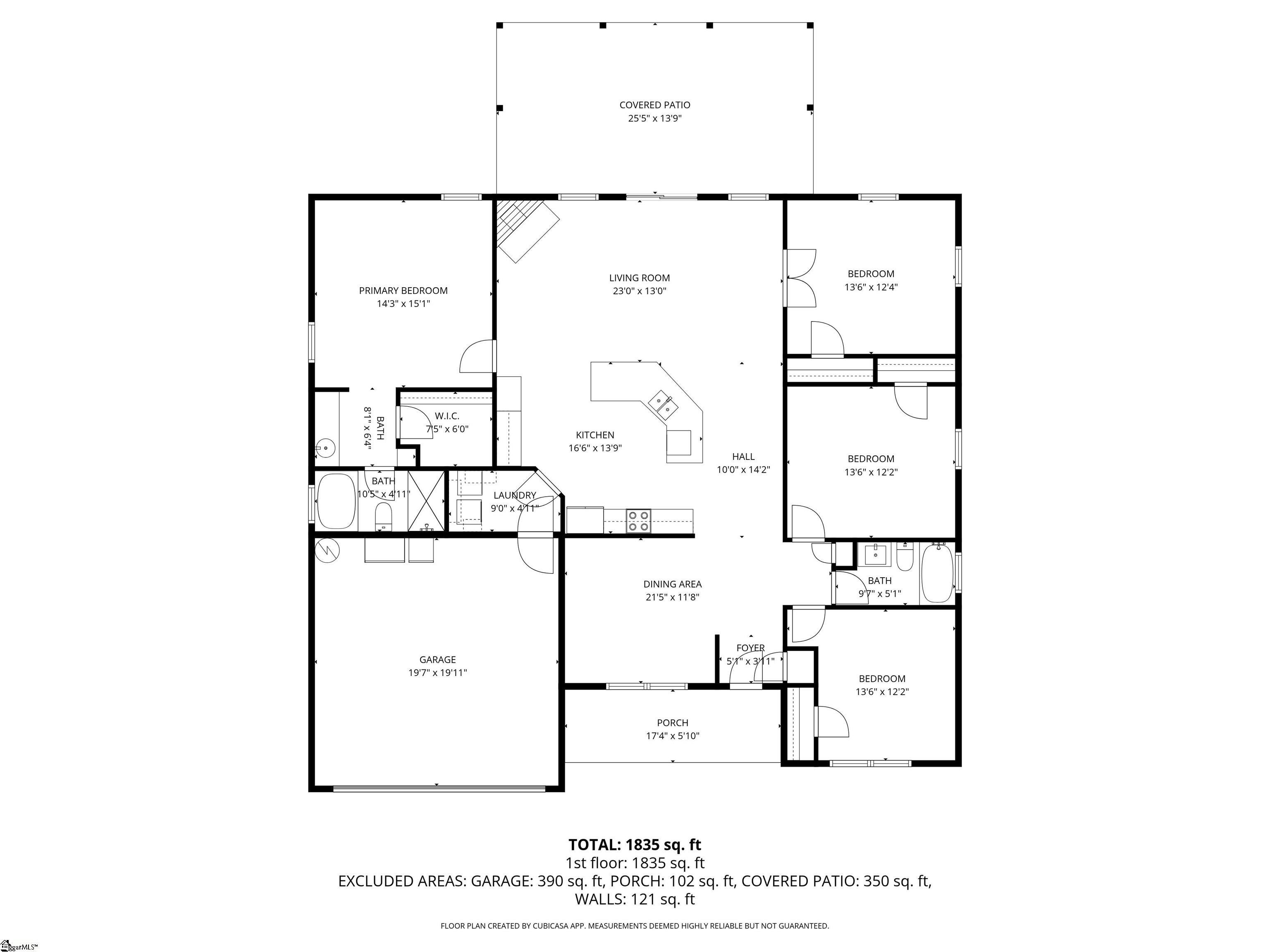 642 Hunters Lane Anderson, SC 29625 - Photo 17 of 30
