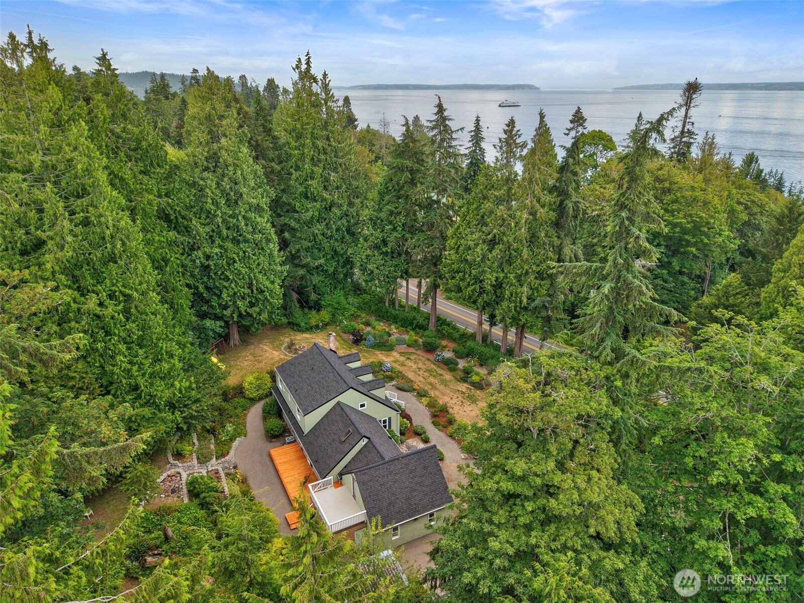 98346 Northeast Jefferson Point Road Northeast Kingston, WA 98346 - Photo 39 of 40 Gallery Image 39