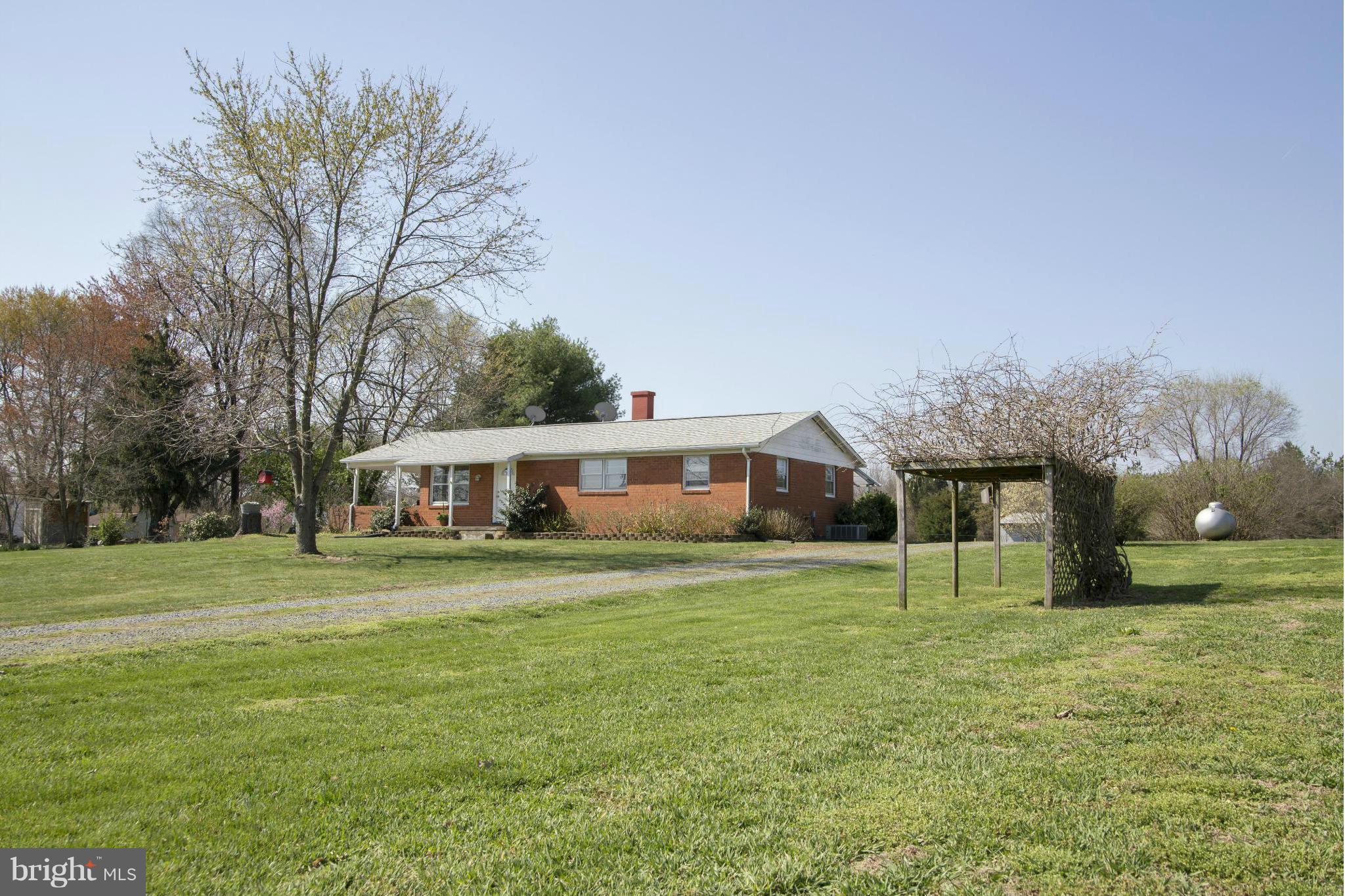 10478 Messick Road Midland, VA 22728 - Photo 2 of 20 Exterior (Front)