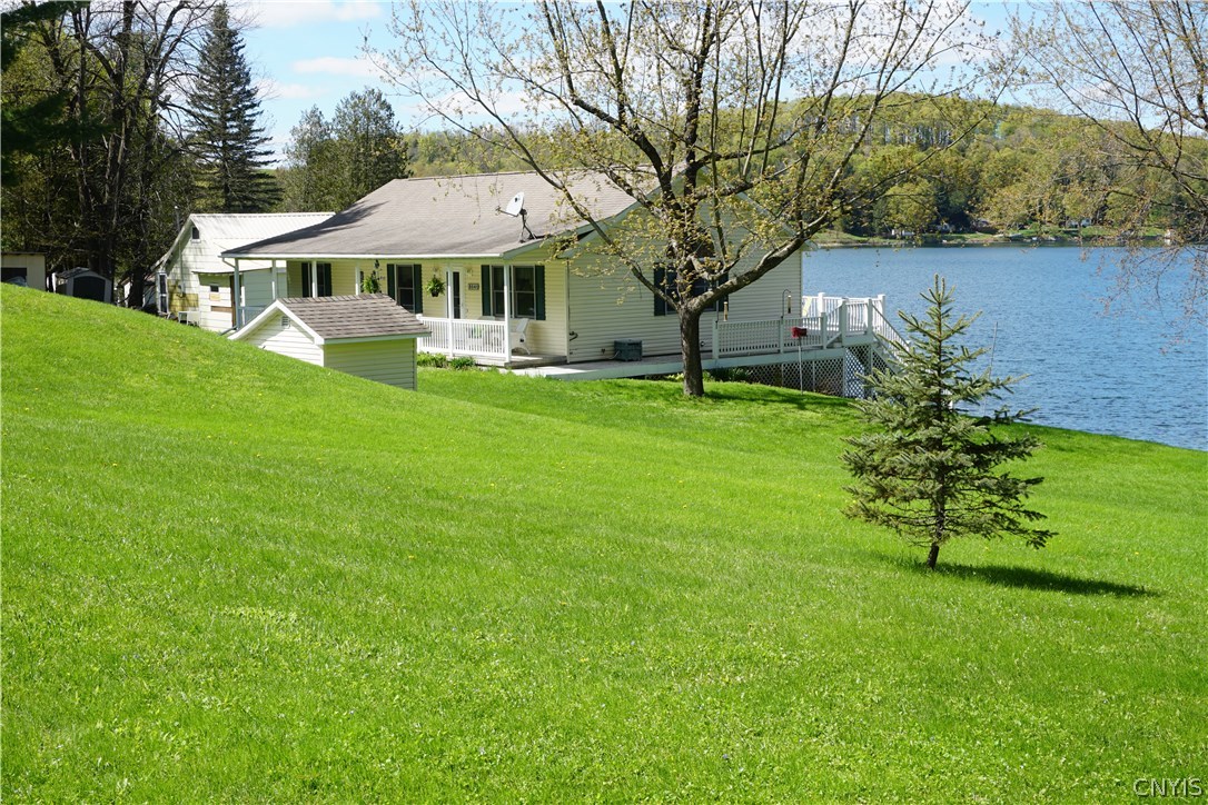 5041 Westcott Road Eaton, NY 13334 - Photo 1 of 1 Front