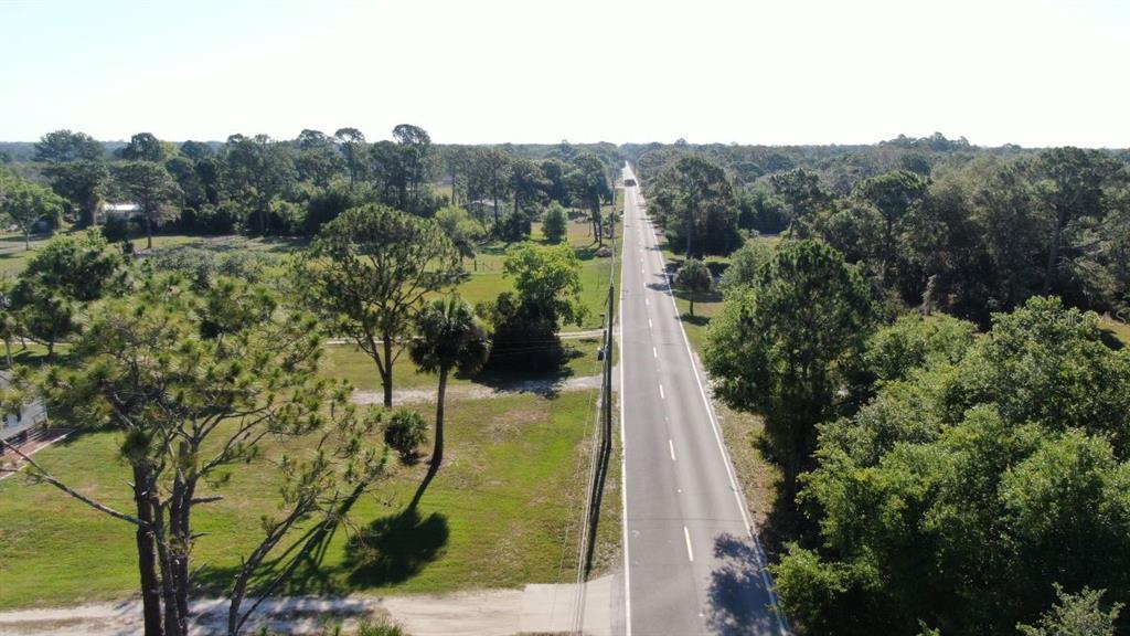 4970 Harrison Road Mims, FL 32754 - Photo 2 of 30 a view of a yard