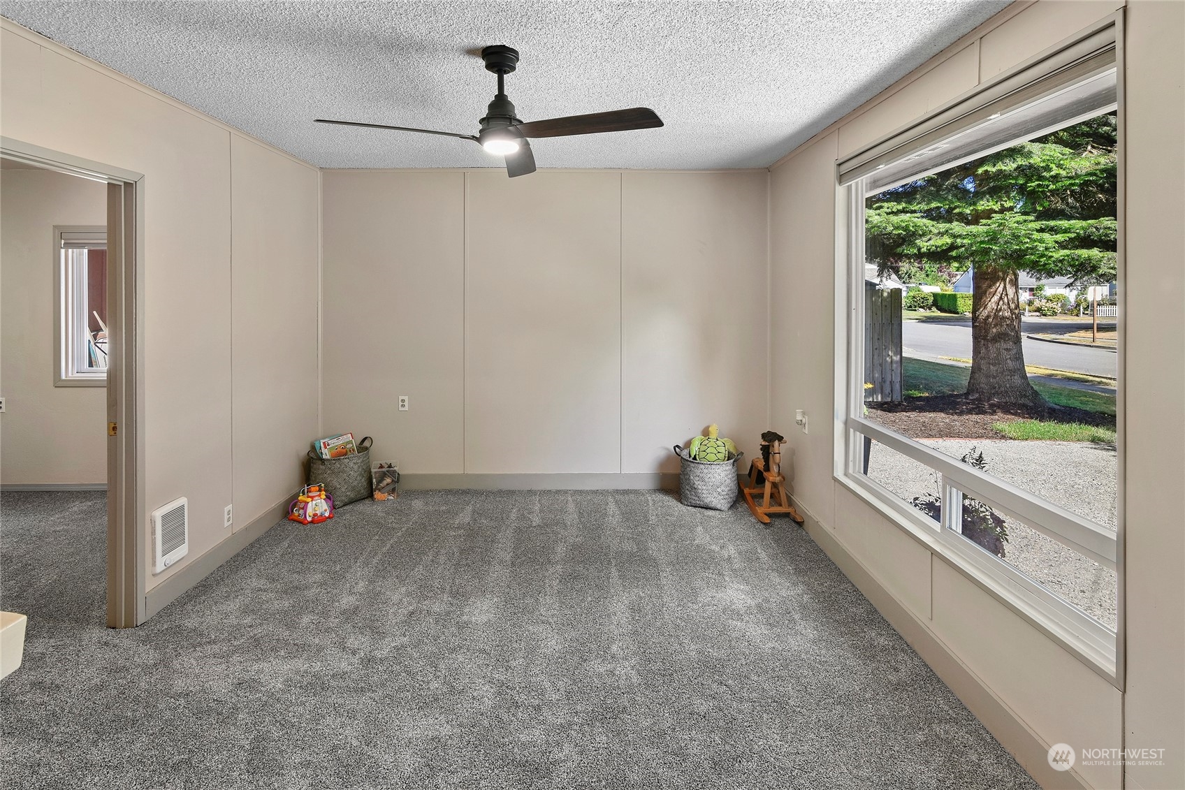 3609 Southeast 5th Place Renton, WA 98058 - Photo 15 of 40 a view of an empty room and window