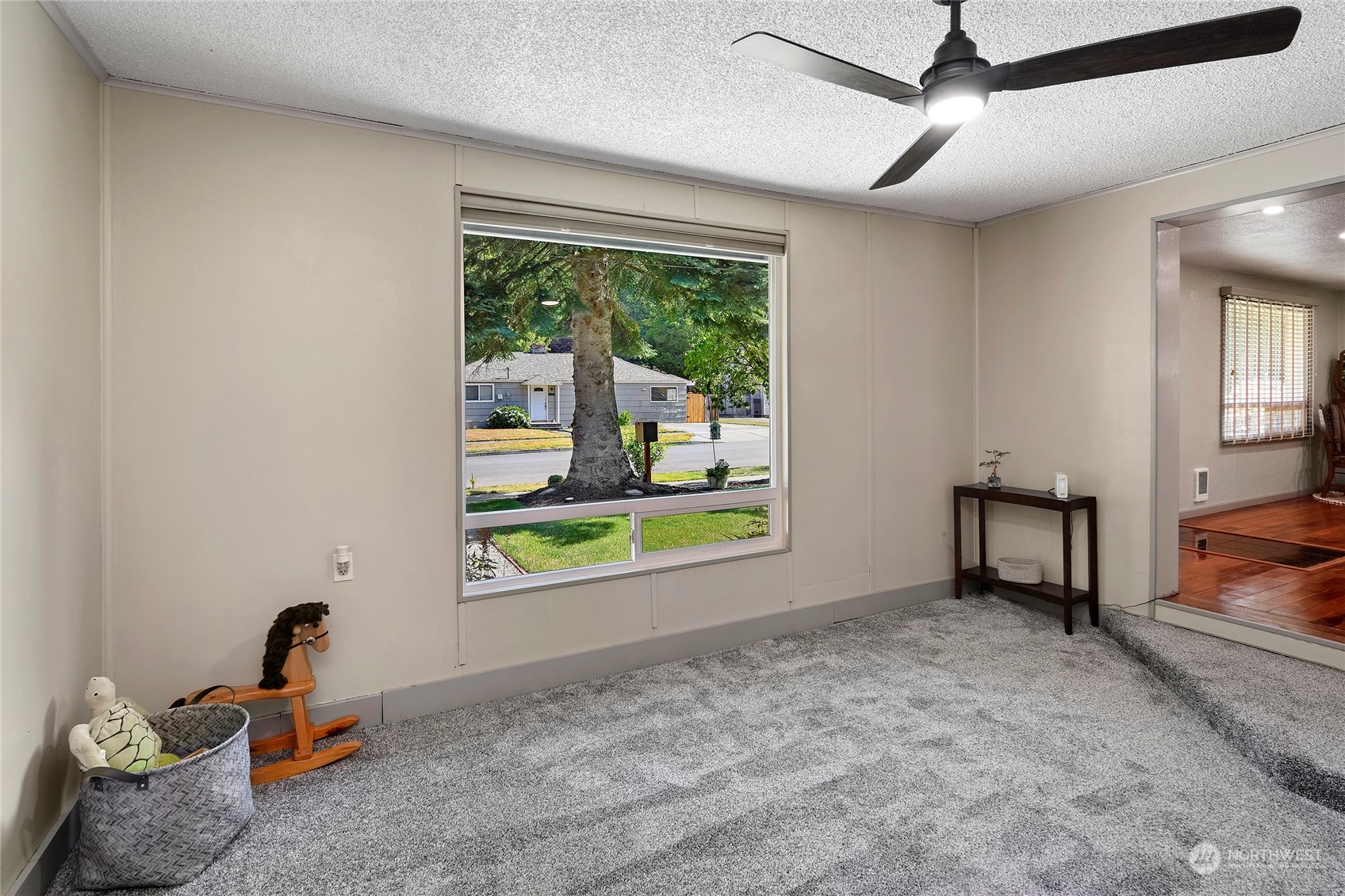 3609 Southeast 5th Place Renton, WA 98058 - Photo 16 of 40 a living room with furniture and a window