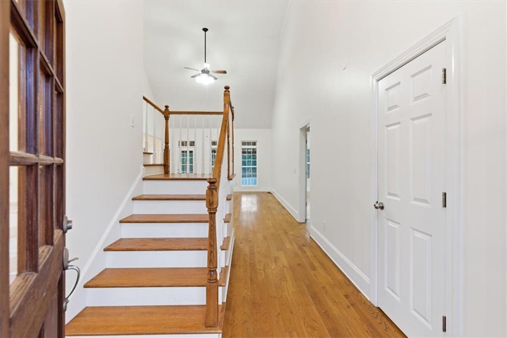 16 Quarter Horse Drive Northwest Rome, GA 30165 - Photo 2 of 51 a view of a hallway with front door