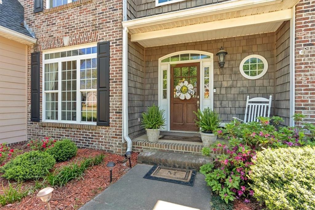 16 Quarter Horse Drive Northwest Rome, GA 30165 - Photo 36 of 51 a front view of a house