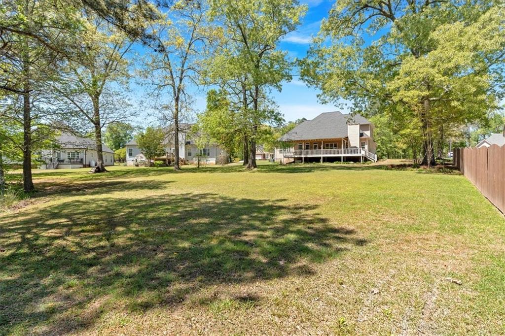 16 Quarter Horse Drive Northwest Rome, GA 30165 - Photo 40 of 51 a view of a large trees with a big yard