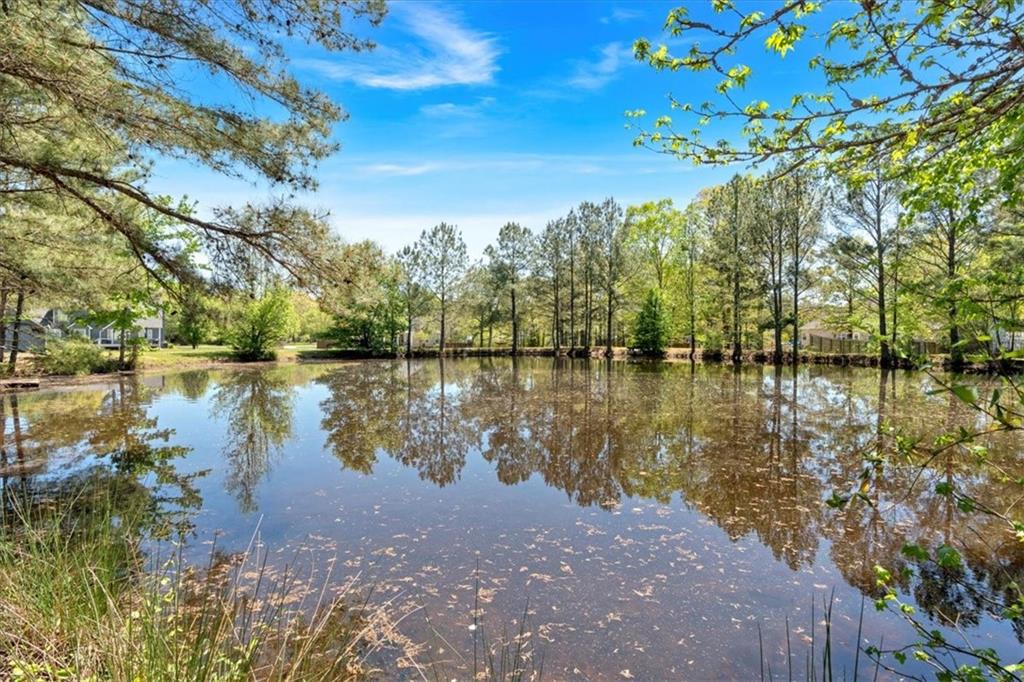 16 Quarter Horse Drive Northwest Rome, GA 30165 - Photo 42 of 51 a view of lake