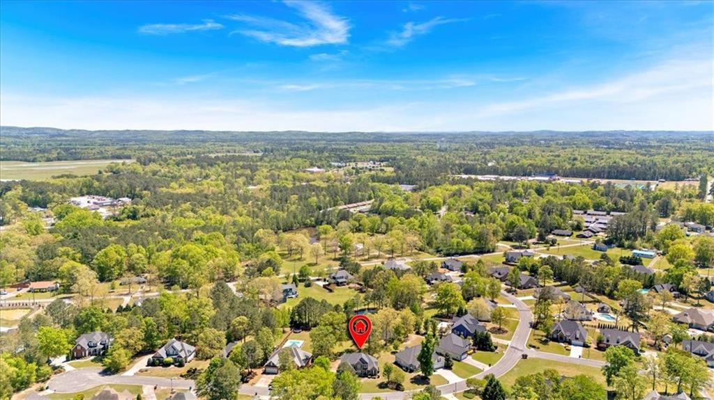 16 Quarter Horse Drive Northwest Rome, GA 30165 - Photo 43 of 51 a view of lake view and mountain view