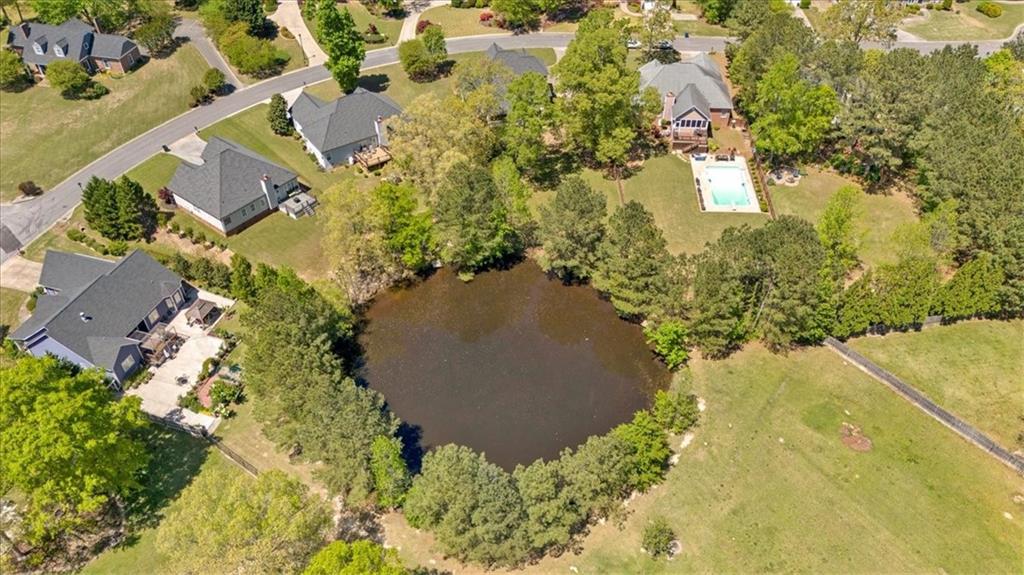 16 Quarter Horse Drive Northwest Rome, GA 30165 - Photo 45 of 51 an aerial view of a residential houses with yard
