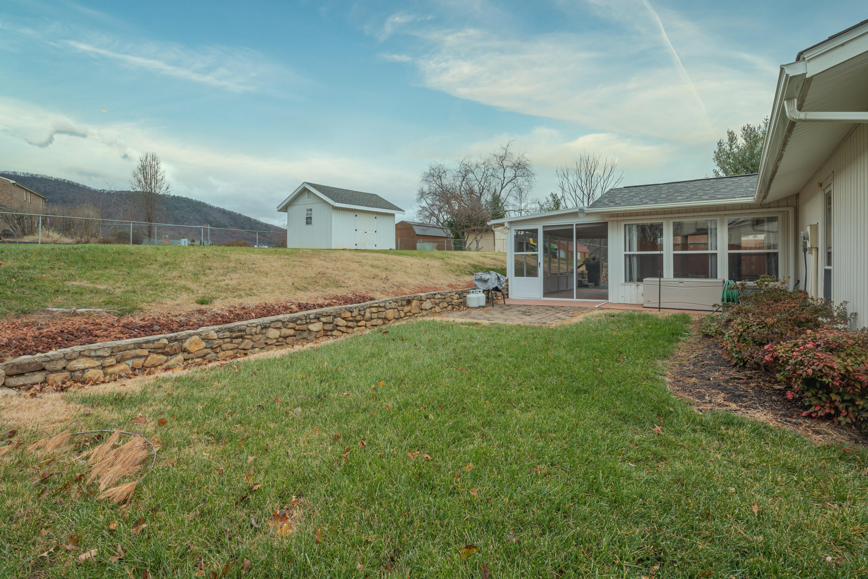 5016 Harvest Ridge Road Roanoke, VA 24019 - Photo 15 of 18 Rear