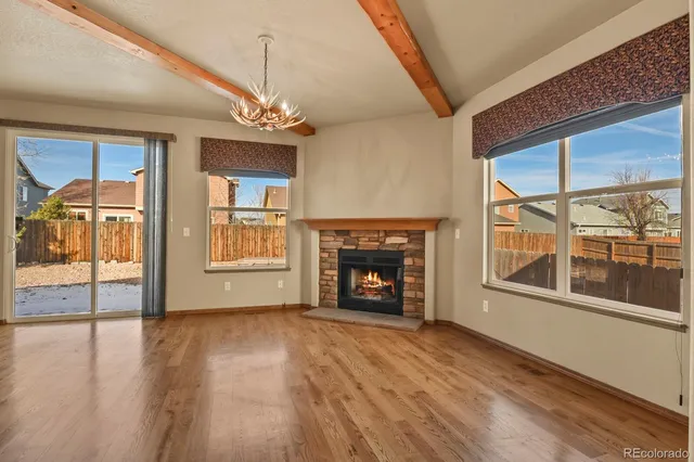 $525,000 | 12256 Chimney Smoke Drive, Peyton, CO 80831