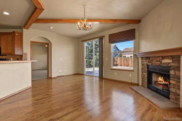 $525,000 | 12256 Chimney Smoke Drive, Peyton, CO 80831