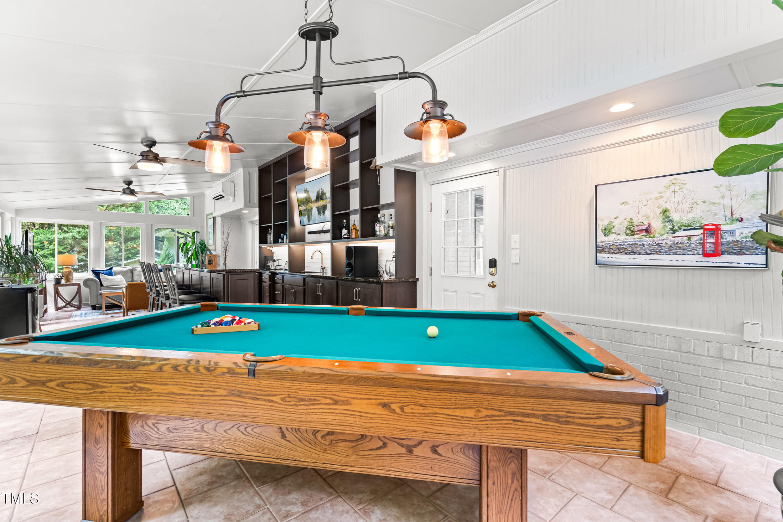 911 Temple Street Raleigh, NC 27609 - Photo 39 of 61 Sunroom
