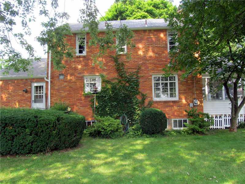 1280 Prospect Road Whitehall, PA 15227 - Photo 14 of 15 Exterior Back.