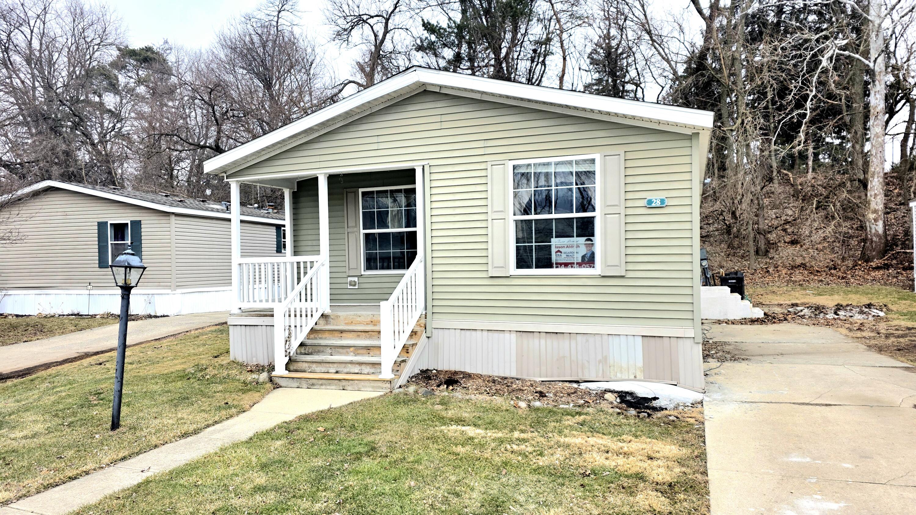 316 West Michigan Avenue, Unit 28 Clinton, MI 49236 - Photo 21 of 22 20260304_122435