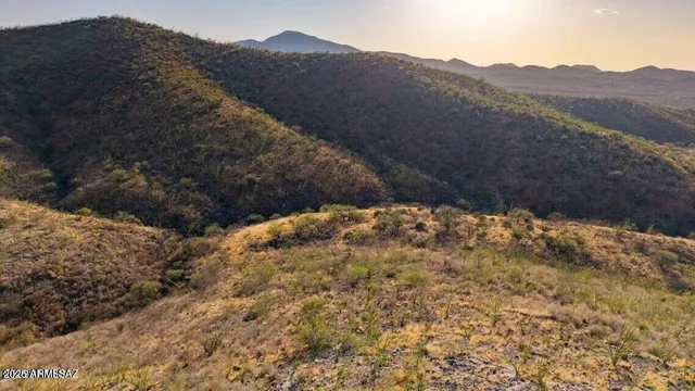 a view of a mountain