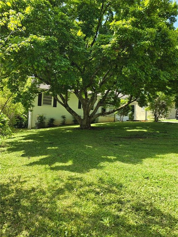 2855 Mitchell Drive Decatur, GA 30032 - Photo 1 of 1 a front view of house with yard and green space