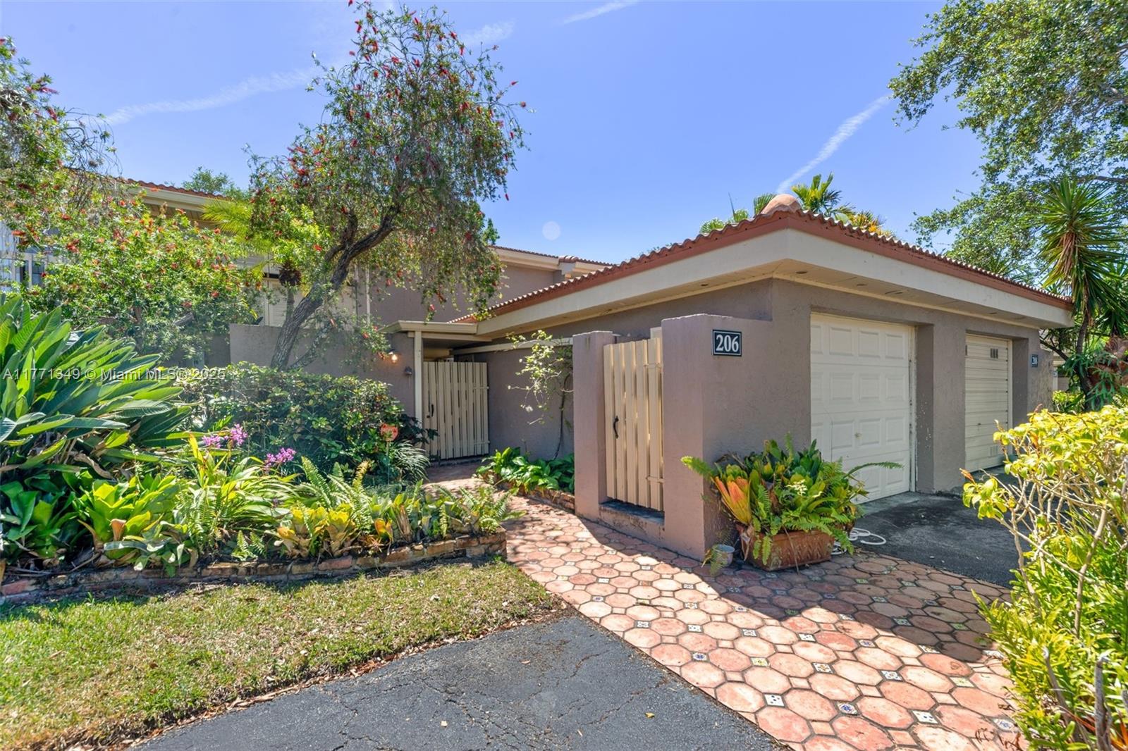 206 St Andrews Road, Unit 1878 Hollywood, FL 33021 - Photo 1 of 53 VIEW FROM STREET OF ENTRANCE AND LANDSCAPING