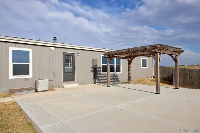 a house with outdoor space