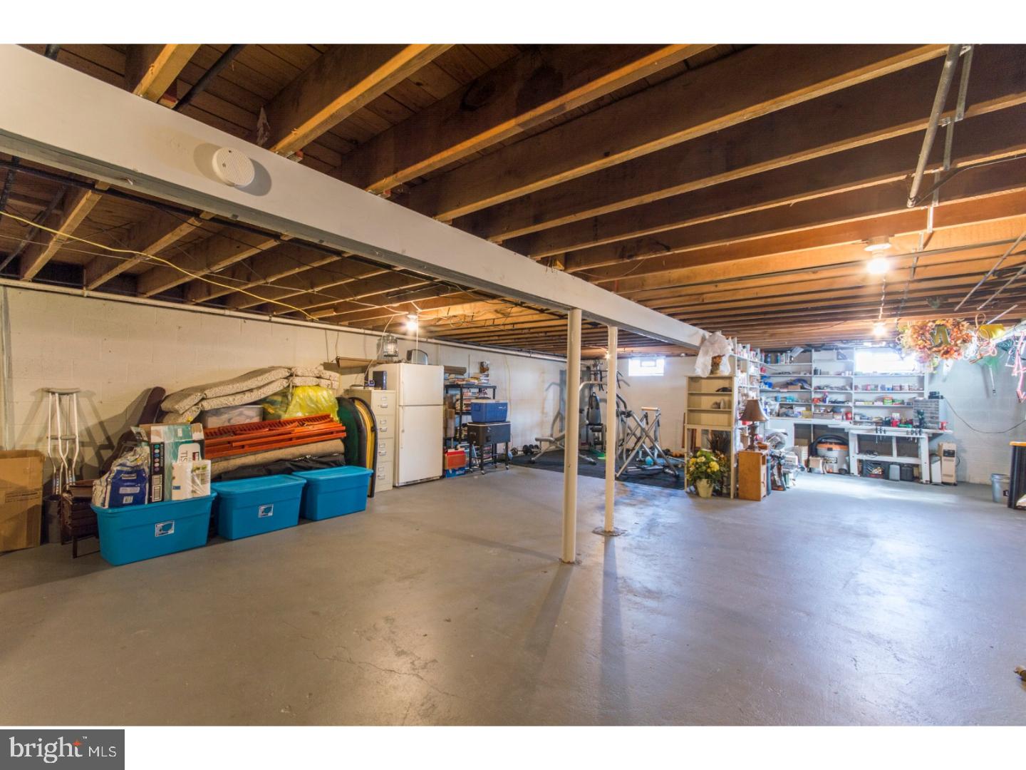 3912 Street Road Doylestown, PA 18902 - Photo 18 of 22 Basement