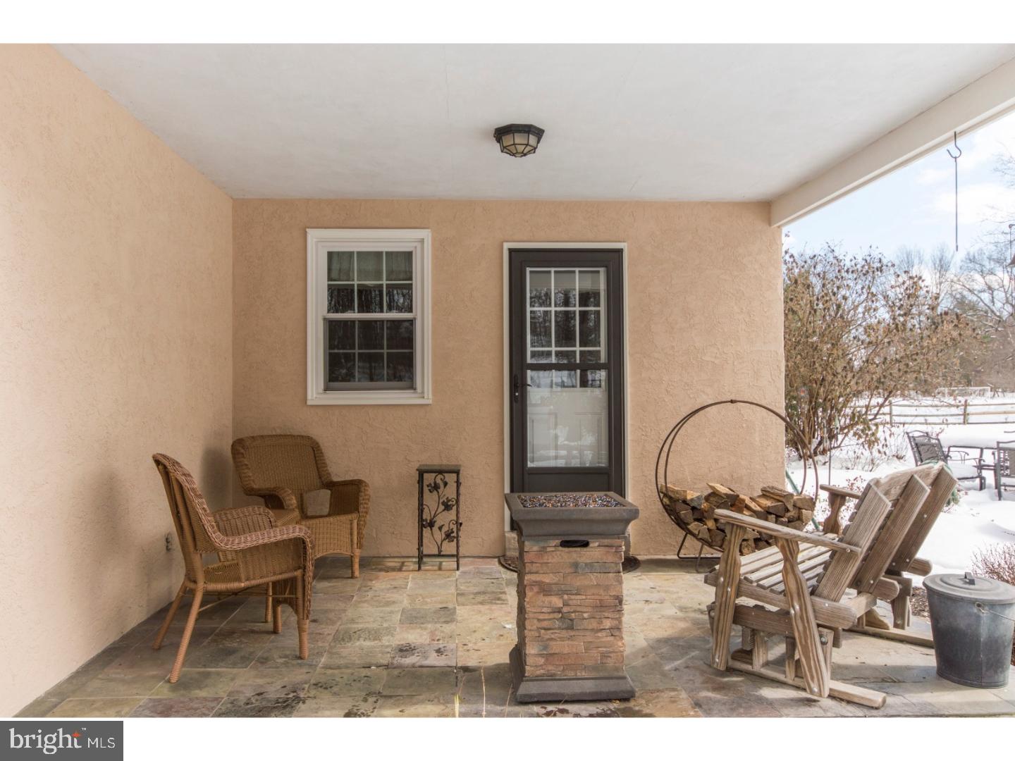 3912 Street Road Doylestown, PA 18902 - Photo 19 of 22 Porch