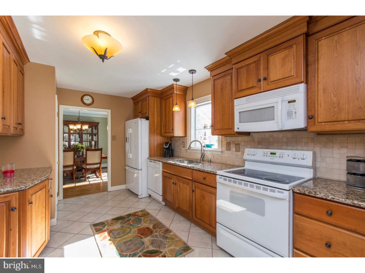 3912 Street Road Doylestown, PA 18902 - Photo 10 of 22 Kitchen