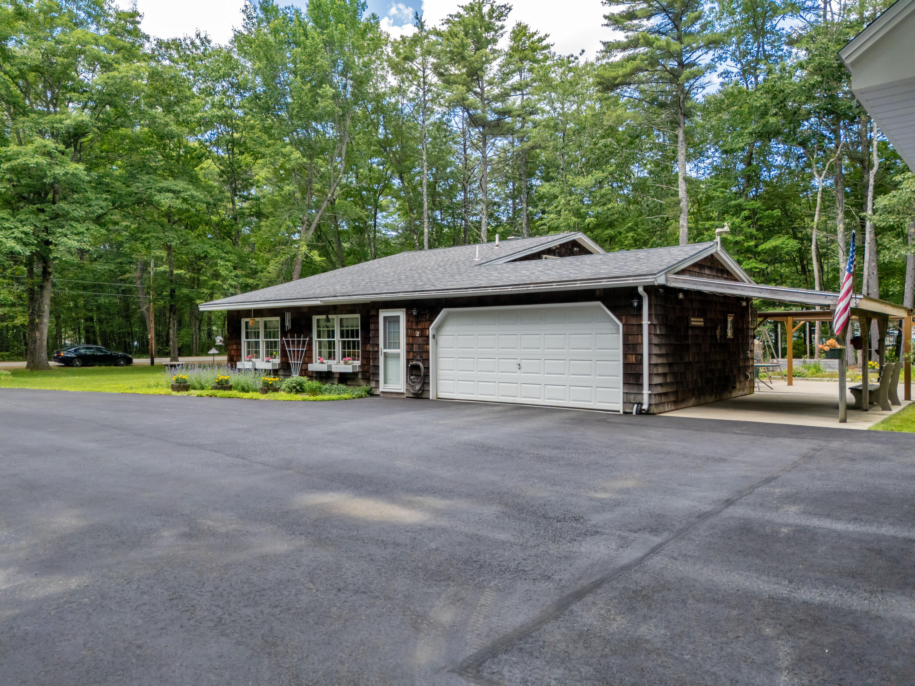 167 Mayberry Road Gray, ME 04039 - Photo 4 of 49 DJI_20260617111600_0494_D