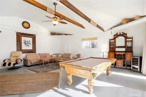 a view of a house with a balcony