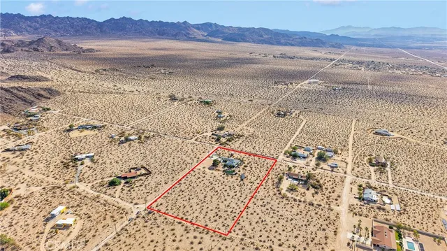 $800,000 | 70138 Sullivan Road, Twentynine Palms, CA 92277