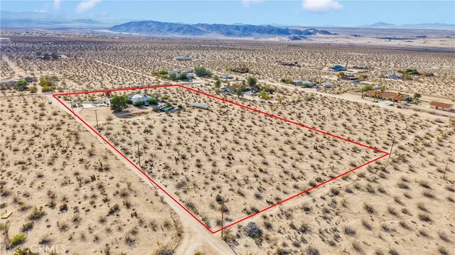 $800,000 | 70138 Sullivan Road, Twentynine Palms, CA 92277