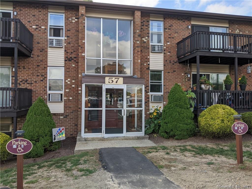 57 Balance Rock Road, Unit 12 Seymour, CT 06483 - Photo 1 of 1 a front view of a house