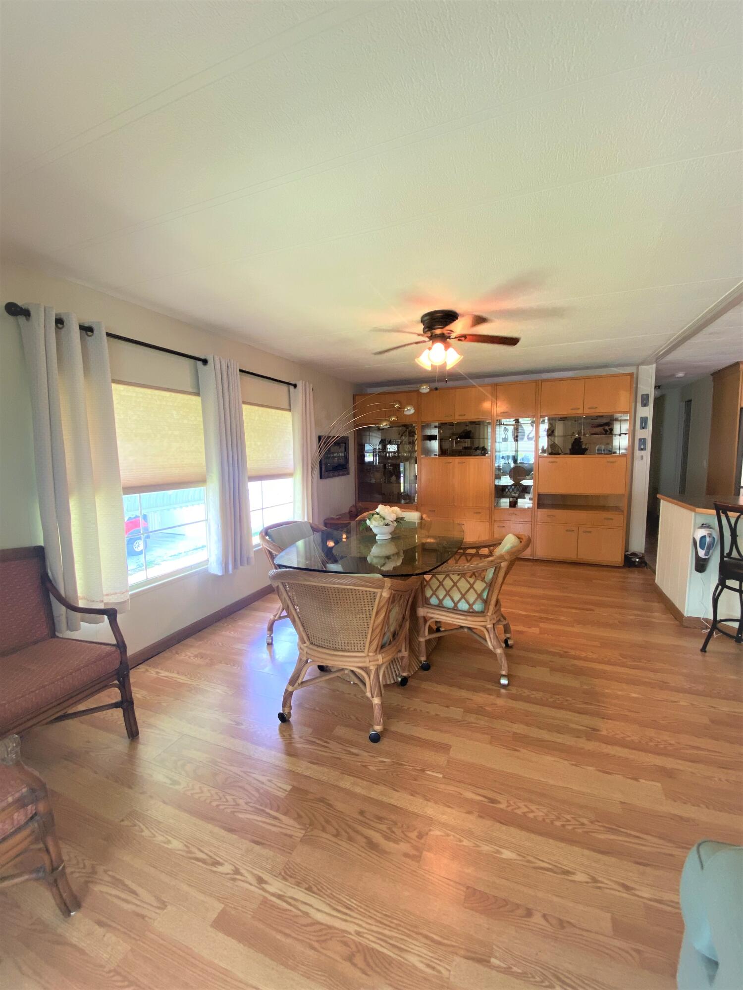 808 South Silver Circle Key Largo, FL 33037 - Photo 9 of 24 a living room with lots of furniture and a wooden floor
