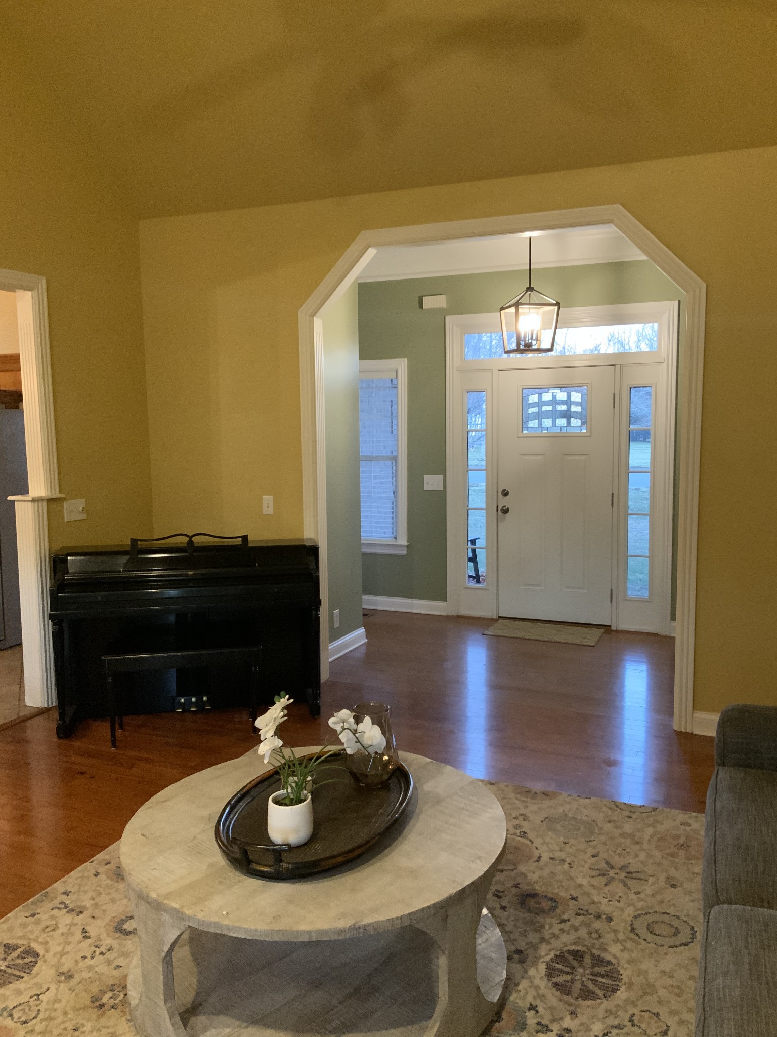 1914 Victorian Road Columbia, TN 38401 - Photo 2 of 18 a living room with hard wood flooring and a table
