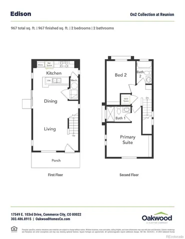 $383,900 | 13039 East 103rd Place, Commerce City, CO 80022