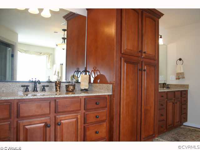 9011 Beaver Bridge Road Moseley, VA 23120 - Photo 8 of 10 Master Bath - Luxury Master Bath