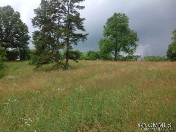 0 Thickety & Harris Road Clyde, NC 28721 - Photo 5 of 15 a view of a field with trees