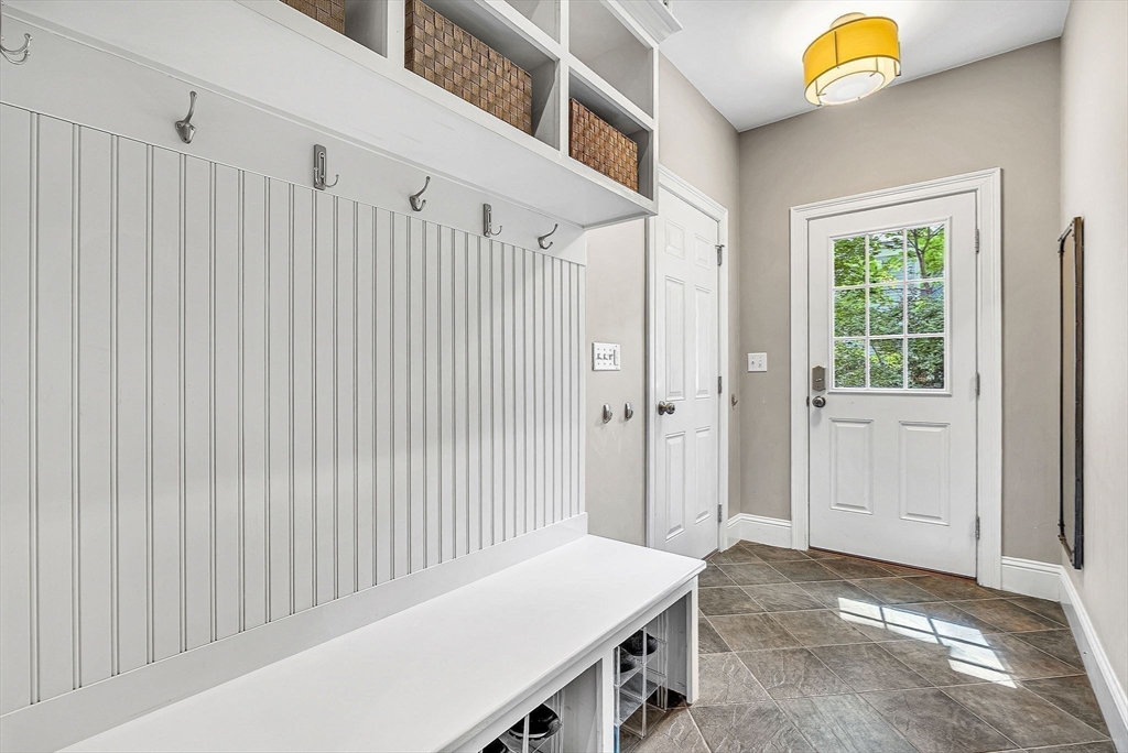24 Summit Road Wellesley, MA 02482 - Photo 19 of 27 a view of kitchen with furniture and window