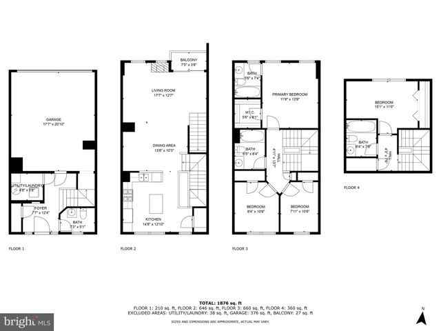 $875,000 | 2768 Manhattan Place, Vienna, VA 22180
