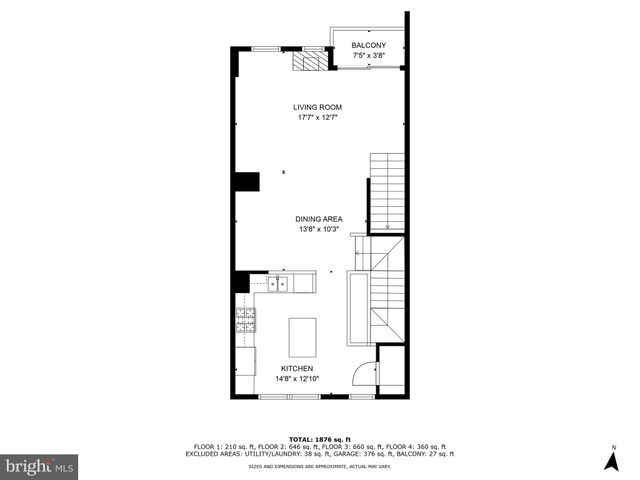 $875,000 | 2768 Manhattan Place, Vienna, VA 22180