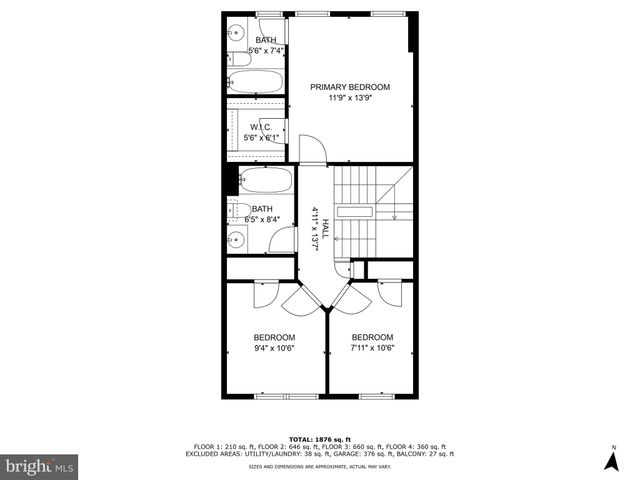 $875,000 | 2768 Manhattan Place, Vienna, VA 22180