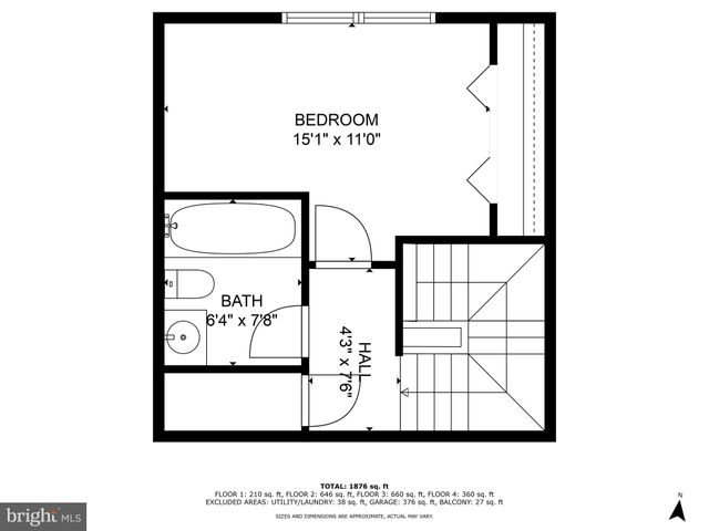 $875,000 | 2768 Manhattan Place, Vienna, VA 22180