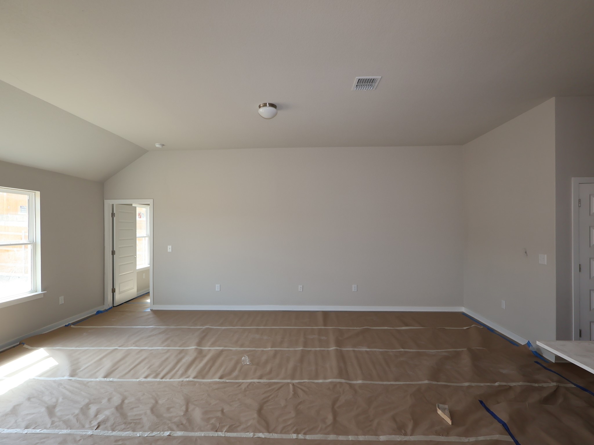 4517 Lava Island Drive Austin, TX 78747 - Photo 6 of 22 a view of an empty room