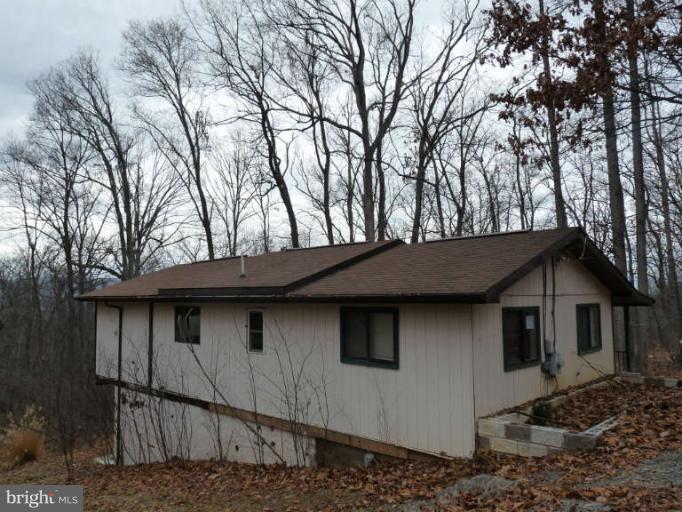 1454 Nancy Jack Road Gerrardstown, WV 25420 - Photo 2 of 13 Exterior (General)