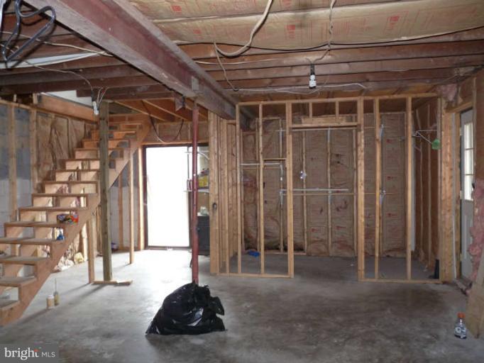1454 Nancy Jack Road Gerrardstown, WV 25420 - Photo 12 of 13 Basement