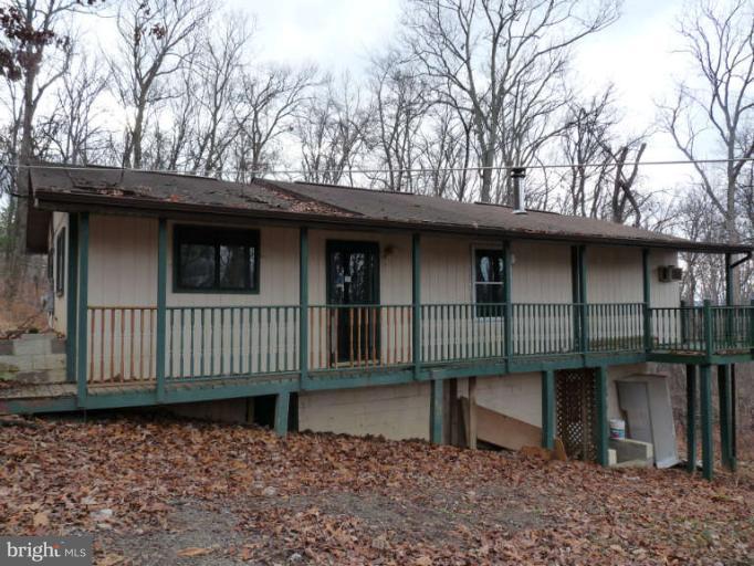 1454 Nancy Jack Road Gerrardstown, WV 25420 - Photo 3 of 13 Exterior (Front)
