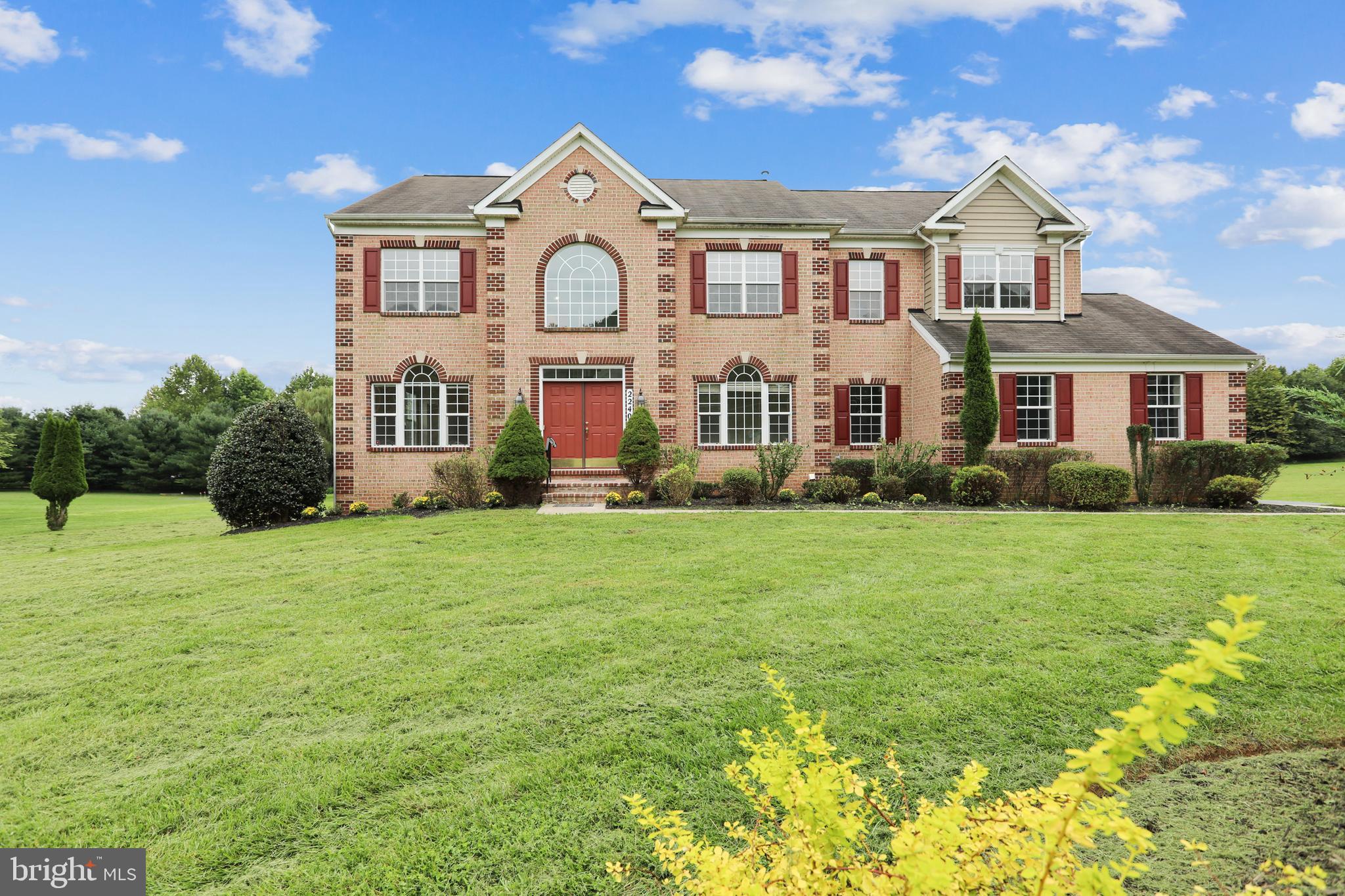 22401 Goshen School Road Laytonsville, MD 20882 - Photo 1 of 122 Front Elevation