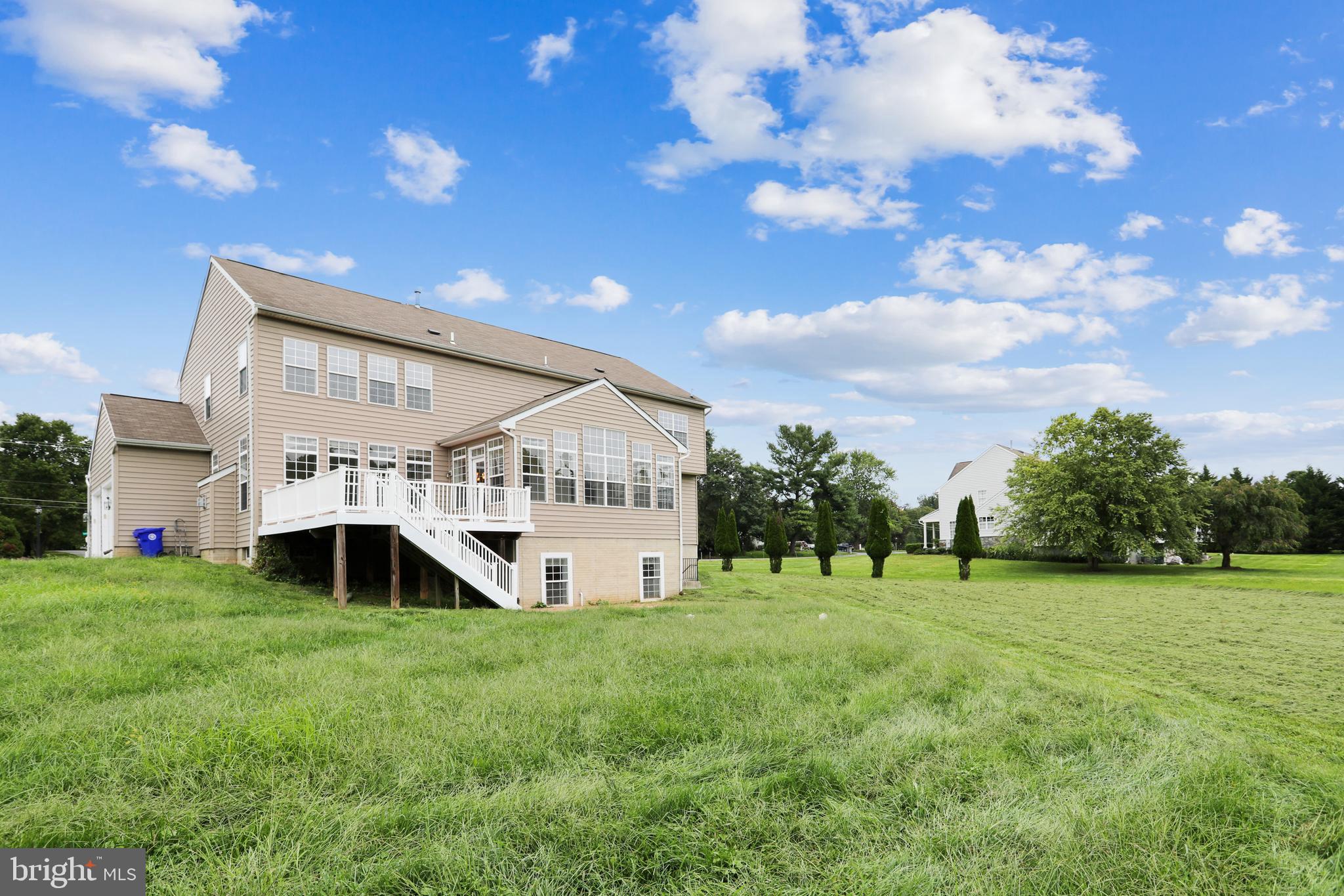 22401 Goshen School Road Laytonsville, MD 20882 - Photo 106 of 122 Back elevation
