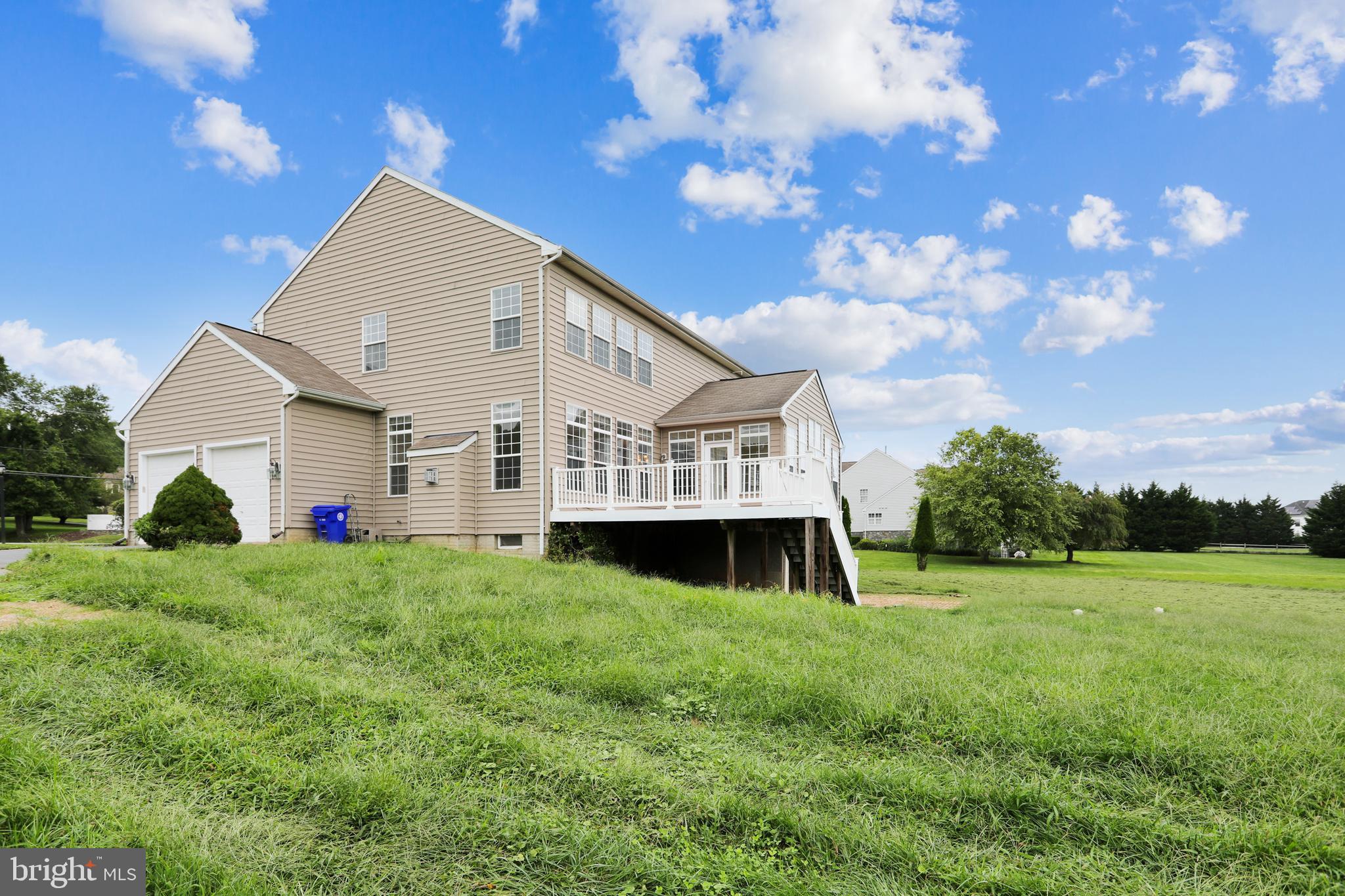 22401 Goshen School Road Laytonsville, MD 20882 - Photo 107 of 122 Side Elevation