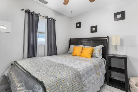 a room with storage and utility