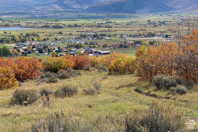 Undisclosed Address Midway, UT 84049 - Photo 4 of 28 View of mountain backdrop with a nearby body of water